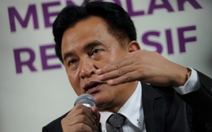 Pernyataannya Dikutip Tim Hukum Prabowo, Yusril Ihza Mahendra: Omongan Itu Sudah Tak Relevan