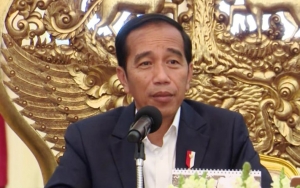 Jokowi Beri Jawaban Terkait Usul Pembentukan TGPF Usut Kerusuhan 22 Mei