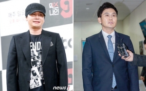 Saham YG Entertainment Anjlok, Adik Yang Hyun Suk Ikut Mundur dari Jabatan CEO