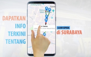 Dishub Surabaya Luncurkan 'Transportasiku', Satu Aplikasi Untuk Semua