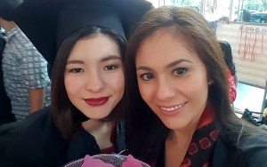 Wulan Guritno Posting Foto Bareng Anak, Dipuji Netter Mirip Kakak Adik