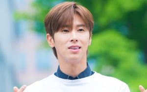 Ukuran Wajah Yunho TVXQ Saat Pakai Masker Bikin Netter Syok