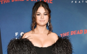 Selena Gomez Ternyata Tak Punya Aplikasi Instagram di Ponselnya
