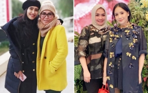 Penampilan Ibu Ayu Ting Ting Saat Liburan Diejek Kalah Kelas dari Ibunda Nagita Slavina
