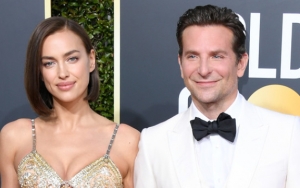 Potret Cantik Irina Shayk Saat Kembali Melenggang di Catwalk Usai Putus dari Bradley Cooper