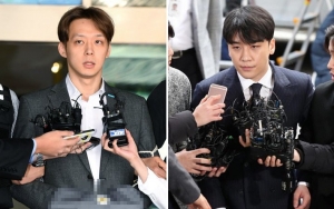 Park Yoochun Nangis Minta Maaf di Persidangan, Netter Soroti Perbedaan Nasib dengan Seungri