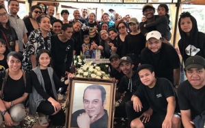 Pesan Mendiang Robby Sugara Soal Anaknya yang Tak Ikuti Jejak Sang Ayah Menjadi Aktor