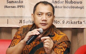FPI unjuk Rasa di MK, TKN Jokowi Sindir Prabowo Tak Didengarkan Pendukungnya Sendiri