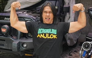 Istri Ungkap Agung Hercules Idap Kanker Otak Stadium 4