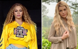 Nikita Mirzani Pamer Gaya 'Adu Domba' dan Kriwil Seksi Ala Beyonce, Celana Super Ketat Disorot