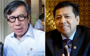 Menteri Yasonna Laoly Didesak Mundur Terkait Pelesiran Setya Novanto, Dirjen PAS Beri Tanggapan