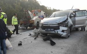  Sopir Bus Ngantuk Diduga Jadi Penyebab Kecelakaan Beruntun Cipali Hingga Tewaskan 12 Orang