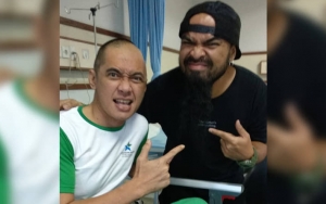Idap Kanker Otak, Begini Sosok Agung Hercules Di Mata Peppy
