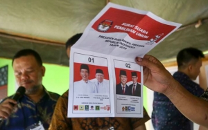 Survei Litbang Kompas Sebut Mayoritas Masyarakat Terima Hasil Pemilu 2019