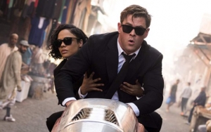 'Men In Black: International' Puncaki Box Office Meski Dapat Rating Jeblok
