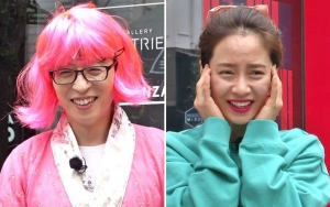 Gara-Gara Truk Kopi, Yoo Jae Seok Menunduk Minta Maaf Ke Song Ji Hyo di 'Running Man'