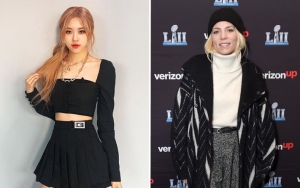Rose BLACKPINK Banjir Pujian Dari Skylar Grey Usai Nyanyikan 'Coming Home' Saat Konser