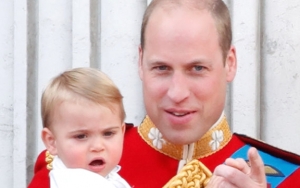 Pangeran William Ramai Dikritik Saat Posting Foto Louis di Hari Ayah, Kenapa?