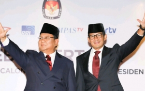 Survei Kompas Sebut 53,5% Pendukung Prabowo-Sandi Terima Hasil Pemilu, BPN Tak Percaya
