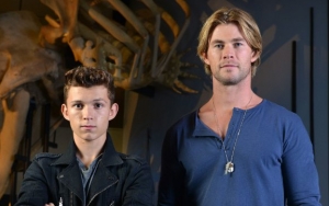 Chris Hemsworth Ternyata Diam-Diam Bantu Tom Holland Dapatkan Peran Peter Parker