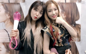 Yeri Berikan Dukungan Ini untuk Tae Yeon yang Akui Derita Depresi