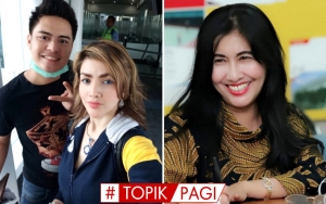 Galih Ginanjar Bongkar Urusan Ranjang, Tessa Mariska Lepas 'Hijab' Jadi Sorotan-Topik Pagi