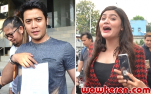 Kriss Hatta Tuduh Hilda Vitria Buat Laporan Untuk Tutupi Perselingkuhan