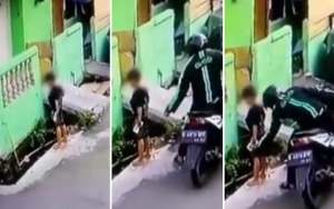 Grab Langsung Nonaktifkan Akun Driver Ojol yang Rampas Ponsel Bocah 