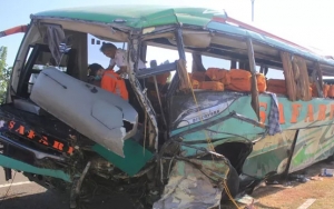 Kemenhub Wacanakan Ruang Khusus Sopir Bus Pasca Kecelakaan Maut Cipali