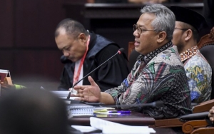 KPU Kritik Prabowo Usai Samakan Pilpres dengan Kasus Pilwalkot Makassar