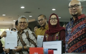 KPU Jawab Gugatan Kubu 02, Sebut Tim Prabowo-Sandiaga Gagal Paham Soal Situng