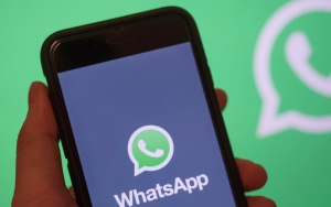 Heboh Polisi Bisa Pantau Grup WhatsApp, Menkominfo Rudiantara Beri Penjelasan