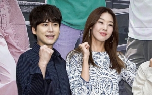 Chemistry Kyuhyun SuJu dan Han Hyejin di Episode Perdana 'Salty Tour 2' Tuai Pujian