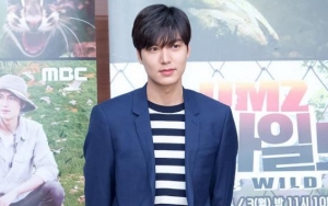 Dandanan Keren Lee Min Ho Saat Berangkat ke Paris Banjir Pujian
