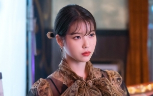 IU Luar Biasa Cantik di Foto Adegan 'Hotel Del Luna', Tim Produksi Puji Habis-Habisan