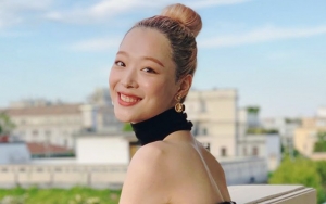  Sulli Bakal Segera Rilis Lagu Solo 'Goblin', Netter Sindir Alasan Keluar Dari f(x)