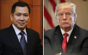 Bos MNC Hary Tanoe Benarkan Beli Mansion Mewah Presiden AS Donald Trump Seharga Rp193 M