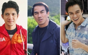 Sahabat Iko Uwais Goda Preity Zinta Mirip Luna Maya, Reaksi Gokil Baim Wong Bikin Ngakak