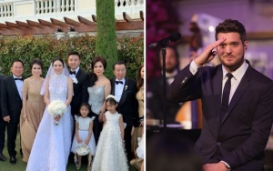Pernikahan Crazy Rich Asian ala Keluarga Sampoerna, Tamu Dapat Hermes Hingga Undang Michael Buble