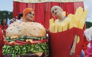 Inilah Alasan Kenapa Katy Perry Mau Tampil di MV 'You Need To Calm Down' Taylor Swift