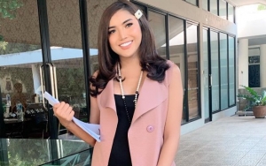 Tak Kapok Bikin Ashanty 'Mewek', Millen Sanggulan Cantik Pamer Wajah Menor-Belahan Dada Ngintip
