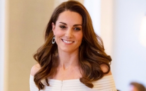 Gaya Kate Middleton Saat Hadiri Garter 2019 Ini Disebut Secantik Putri Diana, Setuju?