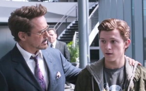 Tom Holland Sebut Adegan Kematian Iron Man di 'Avengers: Endgame' Tak Ada dalam Naskah