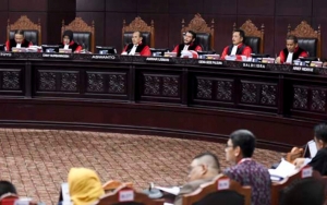 MK Agendakan Pemeriksaan Saksi Kubu Prabowo di Sidang Hari Ini