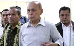 Kivlan Zen Soal Aliran Dana Habil Marati yang Disebut untuk Pembelian Senpi Ilegal: Saya Difitnah