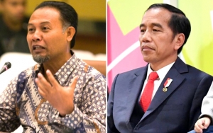 Bambang Widjojanto Tuding Bawaslu Sembunyikan Informasi Dana Kampanye Rp 13 Miliar Jokowi