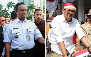 Anies Baswedan Akui Tak Ingin Salahkan Ahok Soal Terbitkan Pergub Reklamasi