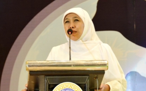 Bangun Sentra Ekonomi Syariah Dunia, Gubernur Khofifah Hadirkan Islamic Science Park di Madura