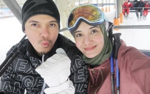  Zaskia Sungkar Melotot Dikira Marah Ke Irwansyah, Netter Malah Ramai Bahas Dalaman