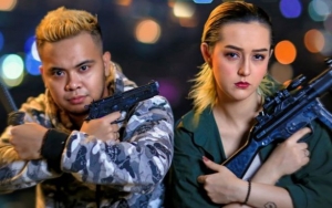 Bermakna 'Perdamaian', Panggilan Unik Bayi Bule Reza Anugrah Hingga Pose Manyun Ganteng Bikin Gemas
